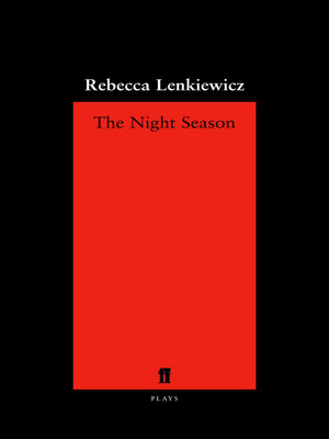 cover image of The Night Season